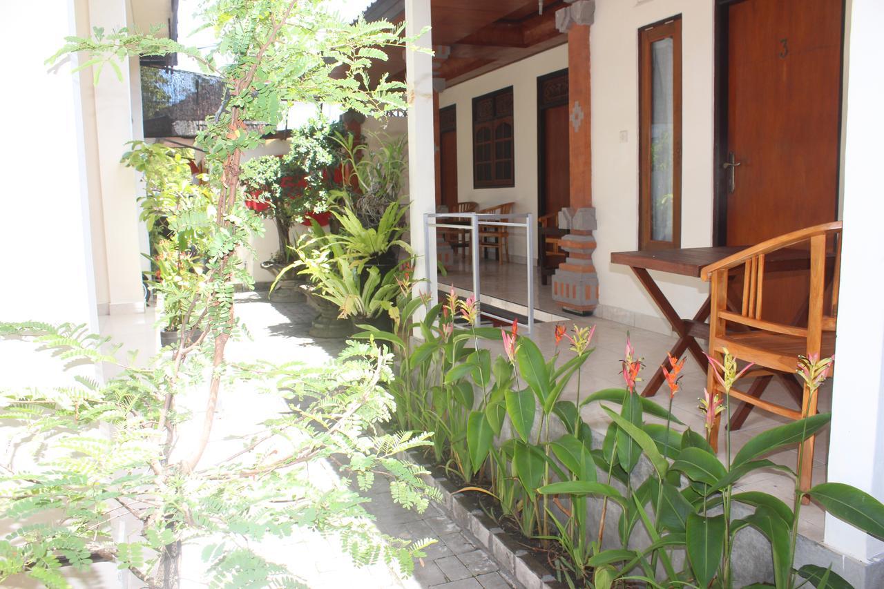 Js Guest House 세미냑 외부 사진